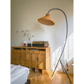 Charger l'image dans la visionneuse de la galerie, Boa Rattan Floor Lamp
