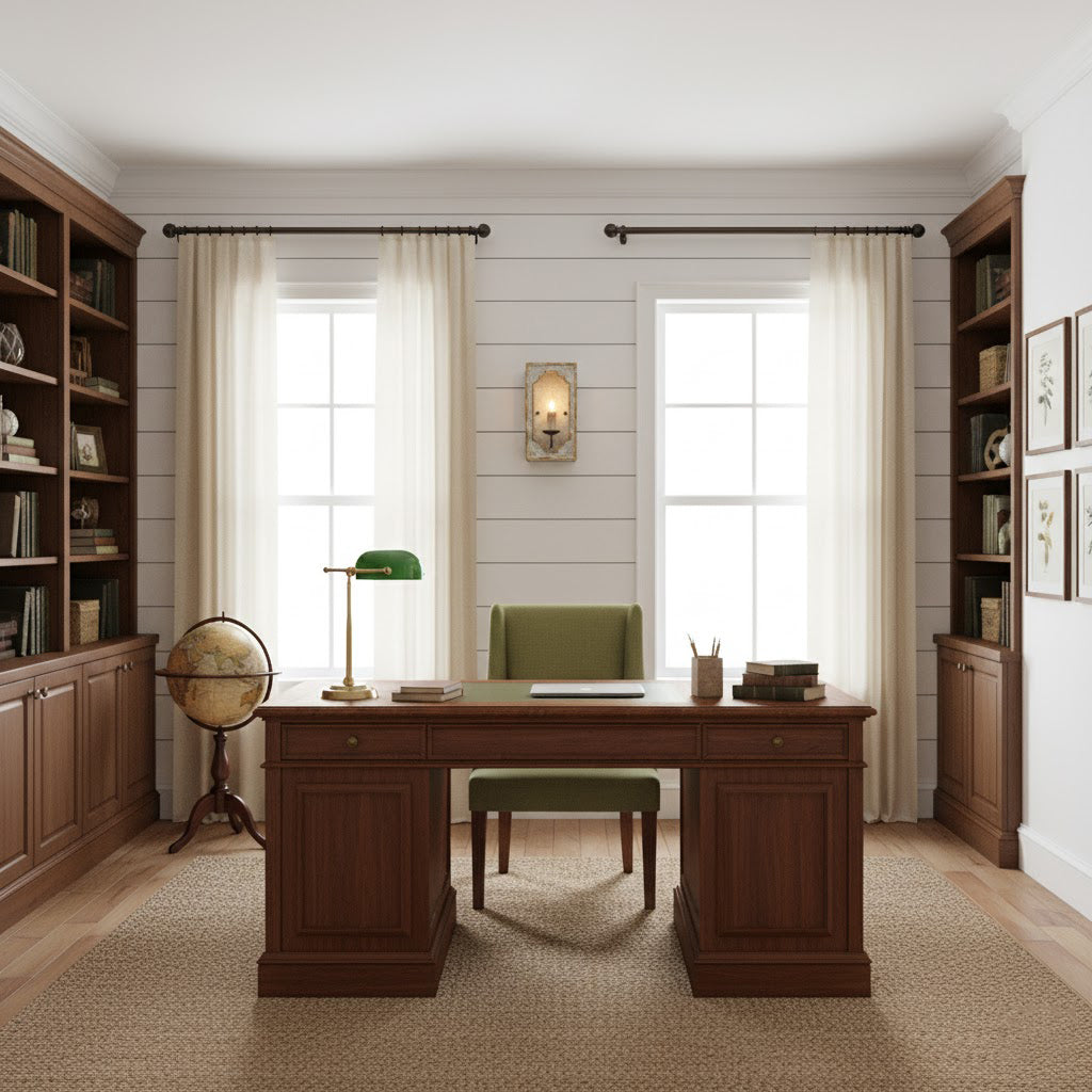 Boho Rustic Cube Sconce