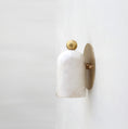 Load image into Gallery viewer, Bombelles Alabaster Wall Lamp
