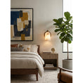 Bild in Galerie-Betrachter laden, Bombelles Alabaster Wall Lamp
