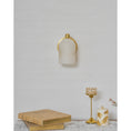 Load image into Gallery viewer, Bombelles Alabaster Wall Lamp
