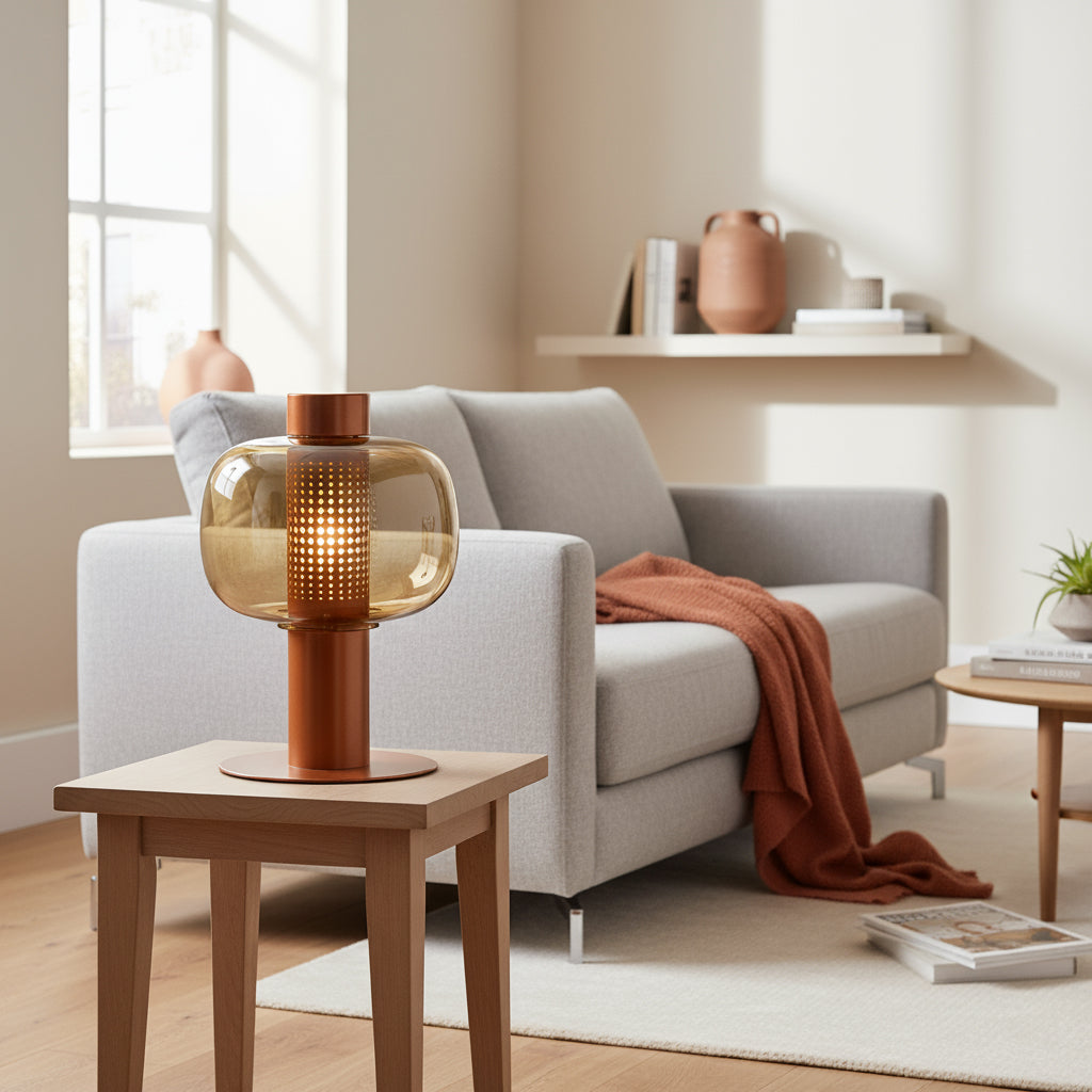 Bonbori Table Lamp