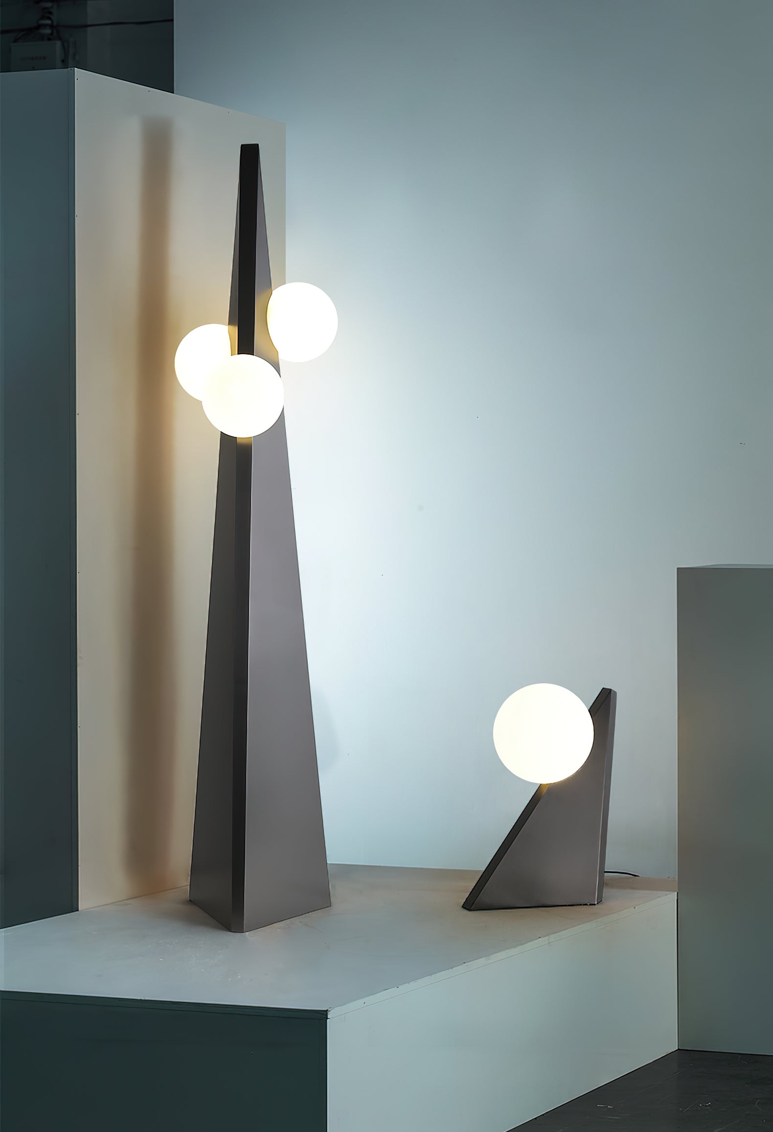 Bonhomme Floor Lamp