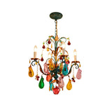 Bordeaux Fruits Chandelier