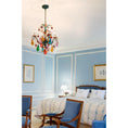 Load image into Gallery viewer, Bordeaux Fruits Chandelier
