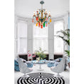 Load image into Gallery viewer, Bordeaux Fruits Chandelier
