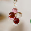 Load image into Gallery viewer, Bordeaux Fruits Chandelier

