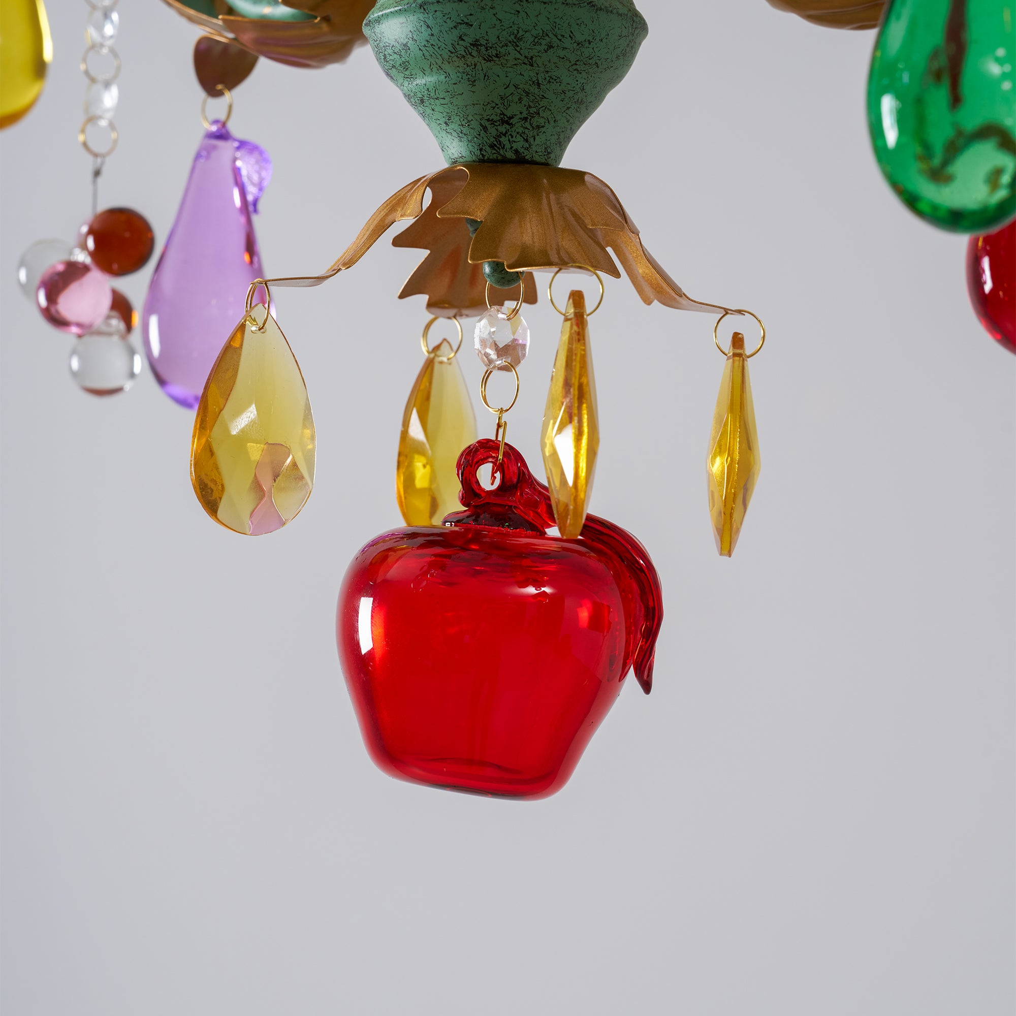 Bordeaux Fruits Chandelier
