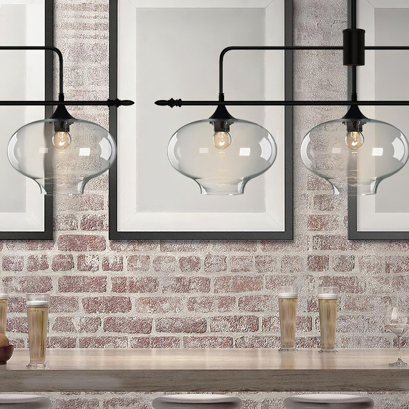 Botica Pendant Light