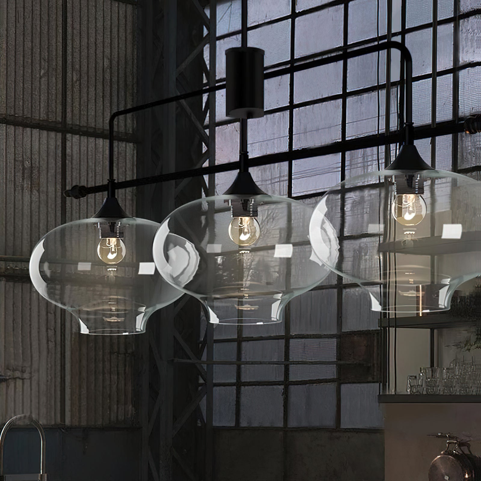 Botica Pendant Light