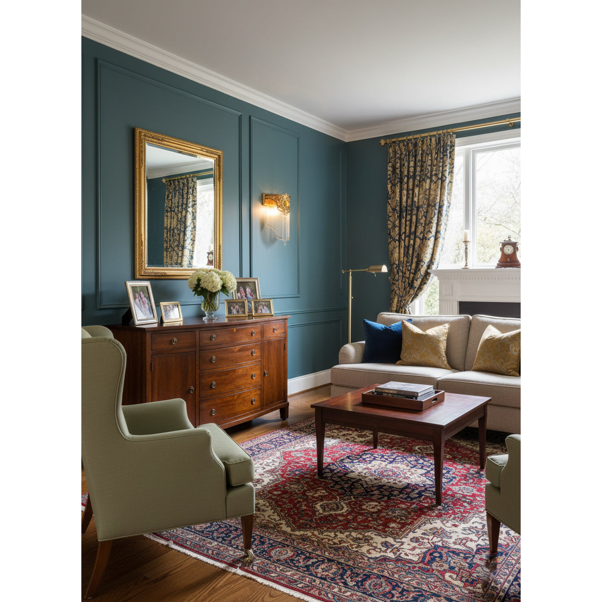 Bow Tie Crystal Wall Lamp