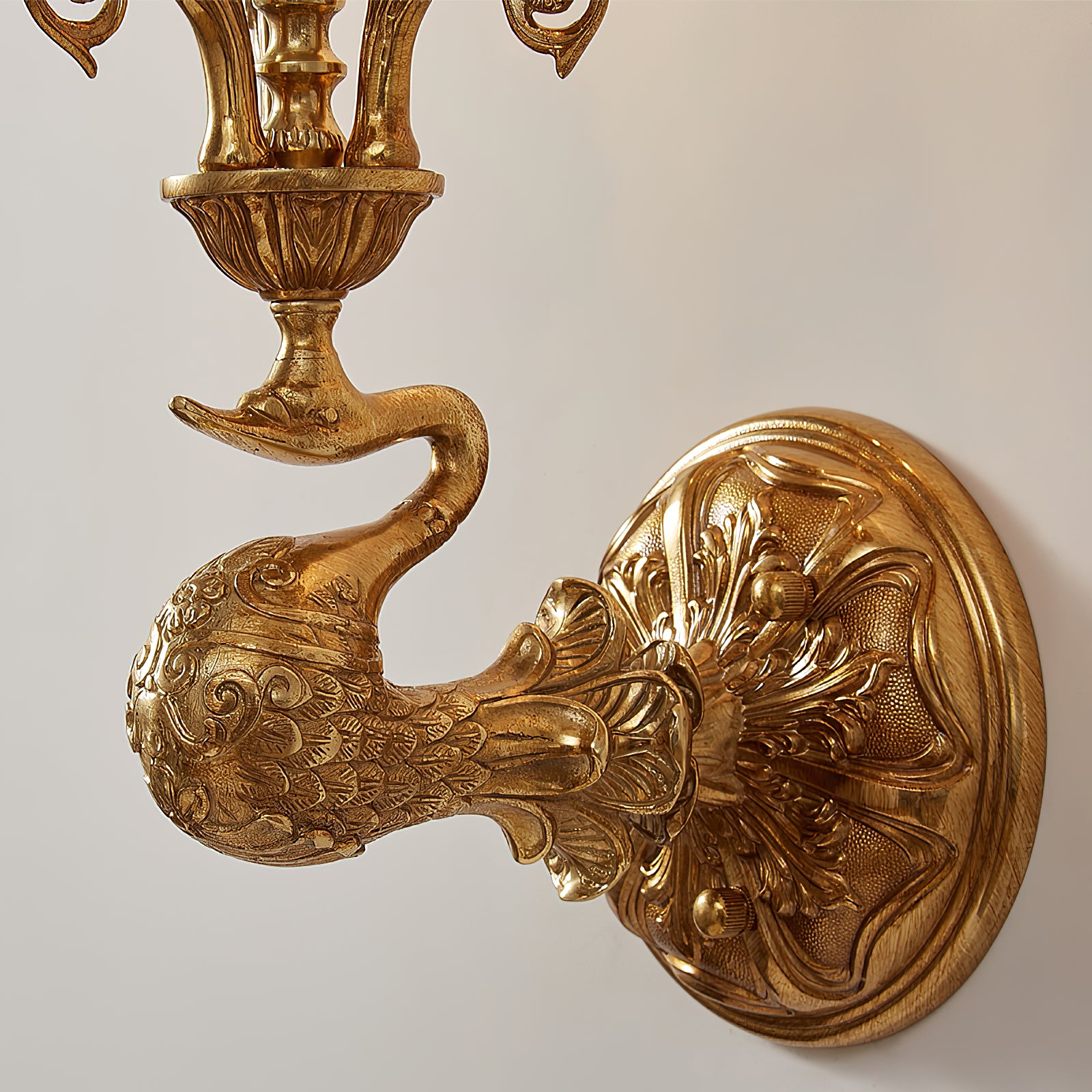 Brad Palace Wall Lamp