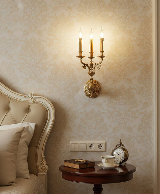 Brad Palace Wall Lamp