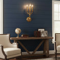 Load image into Gallery viewer, Brad Palace Wall Lamp
