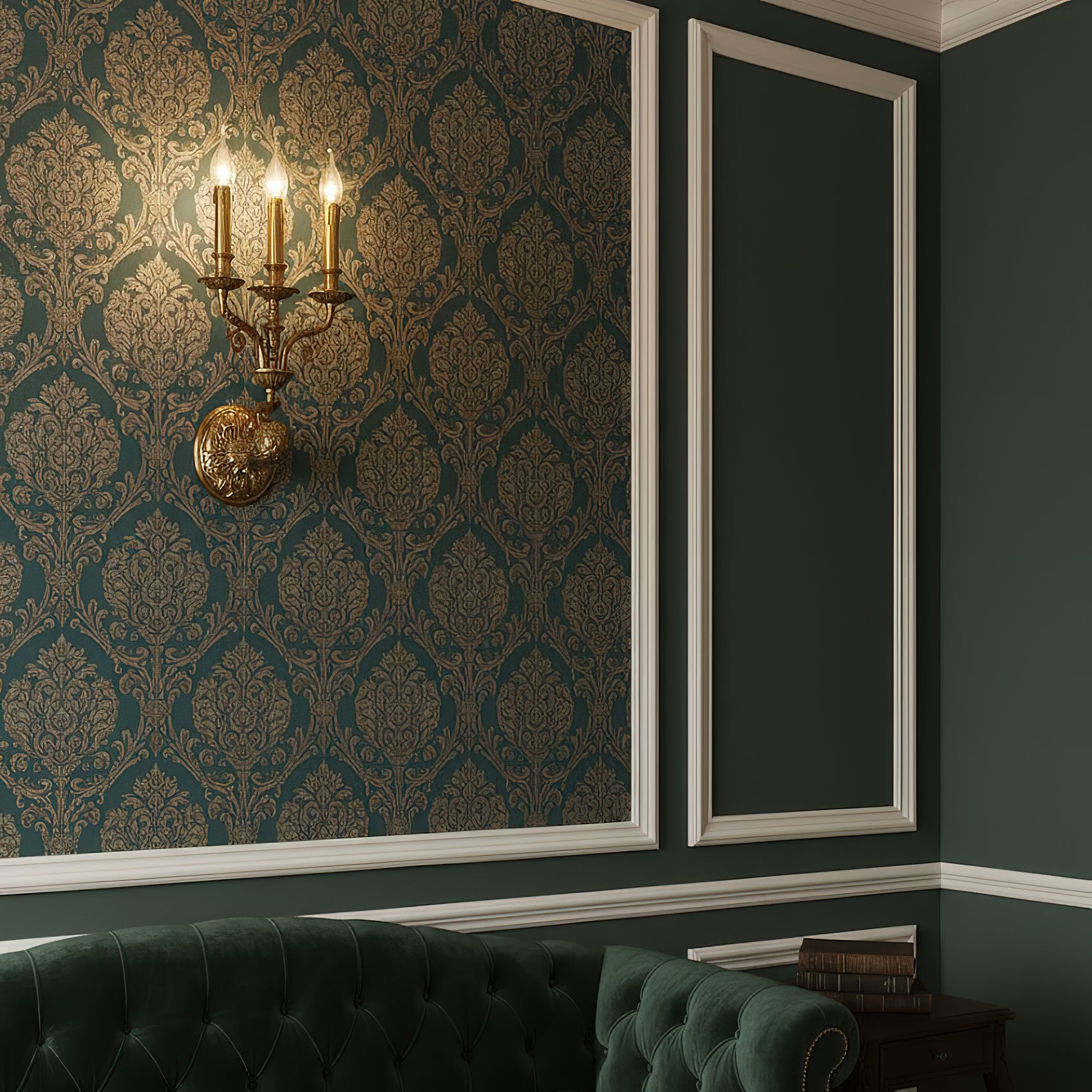 Brad Palace Wall Lamp