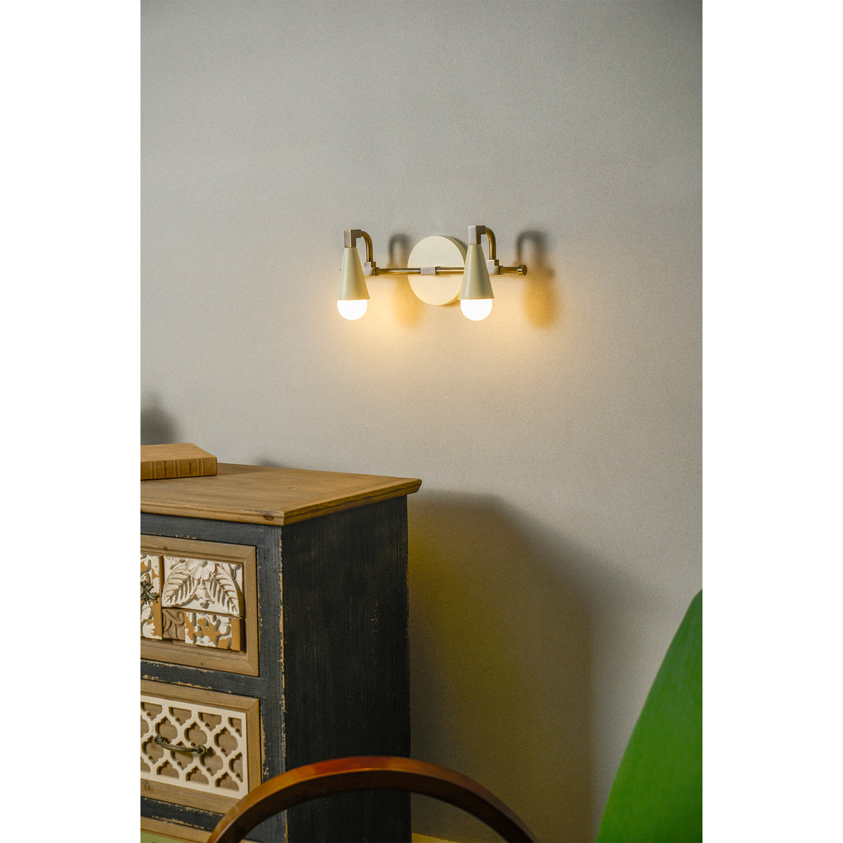 Bradley Vanity Wall Lamp