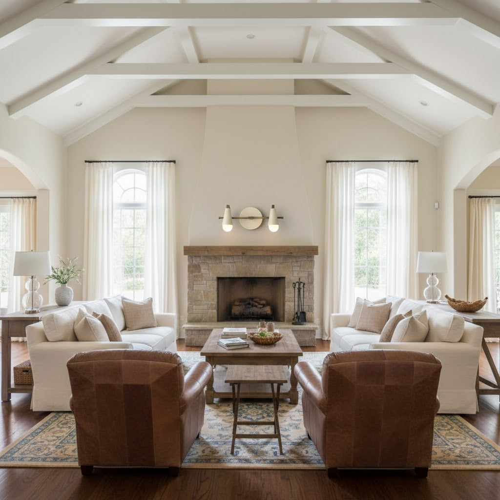 Bradley Vanity Wall Lamp