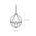 Load image into Gallery viewer, Braeden Pendant Light
