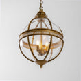 Load image into Gallery viewer, Braeden Pendant Light
