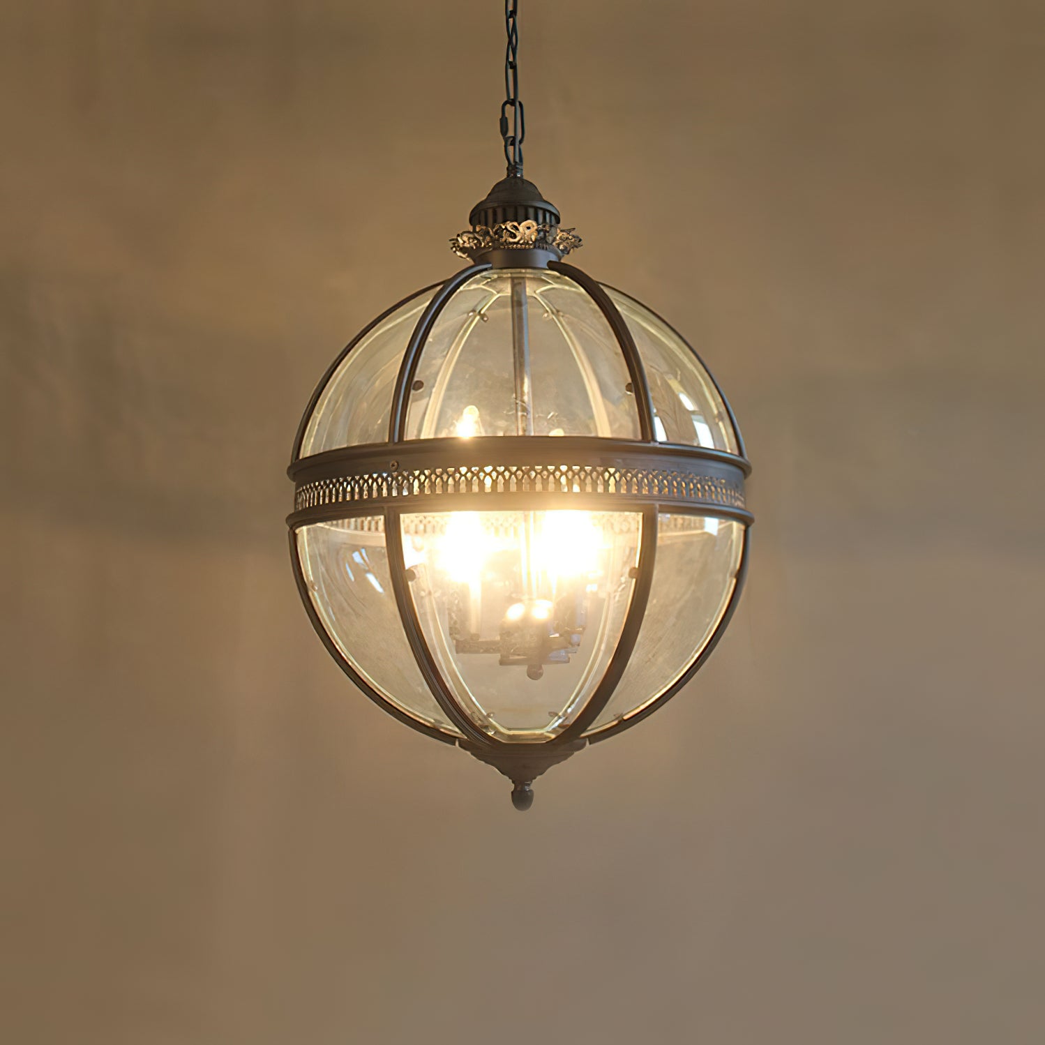 Lampe suspendue Braeden