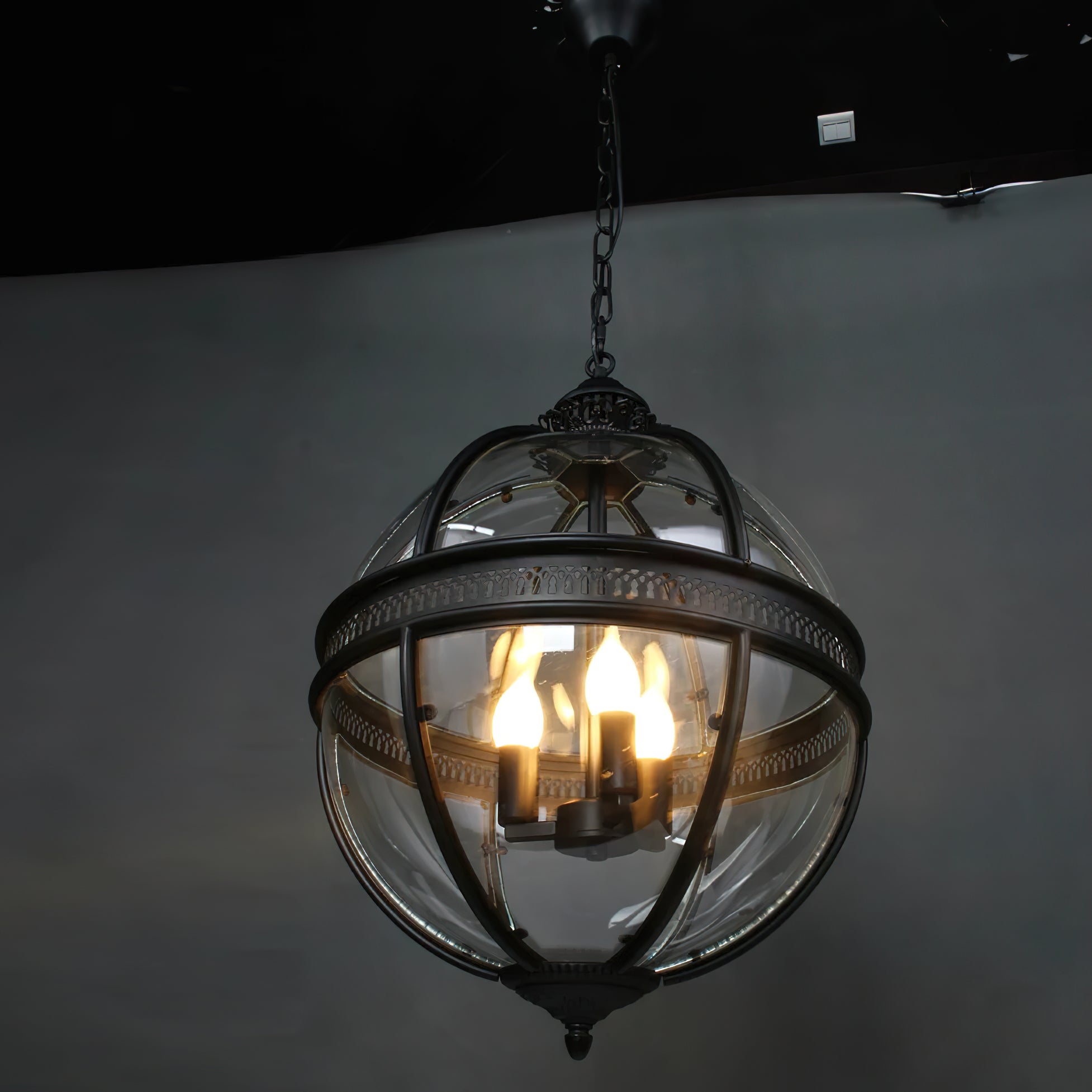 Lampe suspendue Braeden