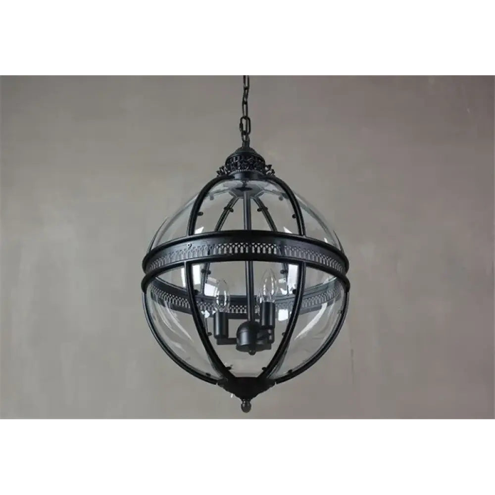 Lampe suspendue Braeden