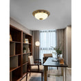 Bild in Galerie-Betrachter laden, Brahm Flush Ceiling Lamp
