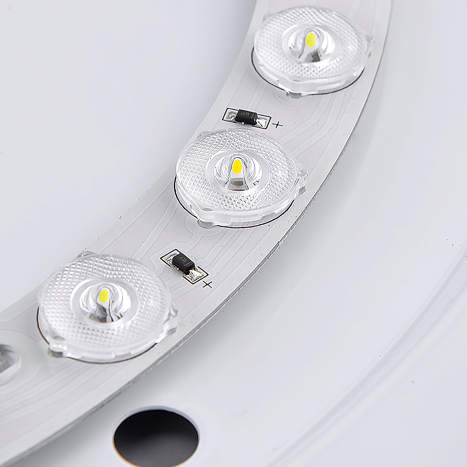 Brahm Flush Ceiling Lamp