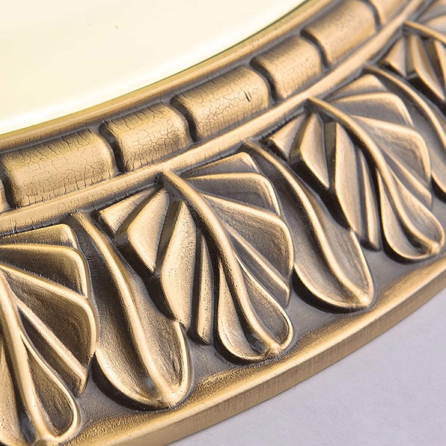 Brahm Flush Ceiling Lamp