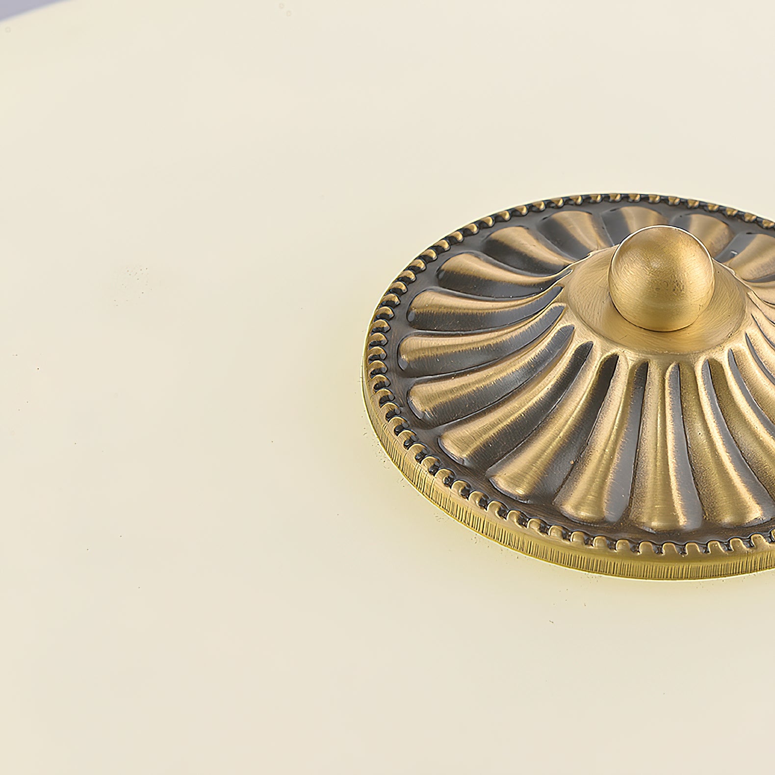 Brahm Flush Ceiling Lamp