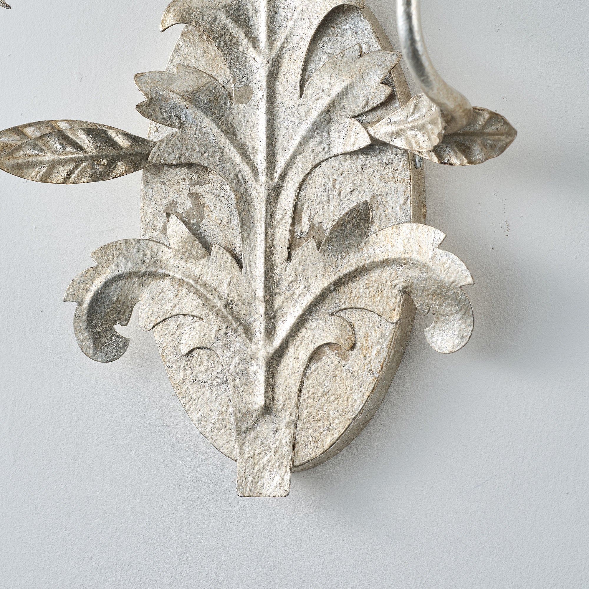 Branch Leaf Wall Lamp