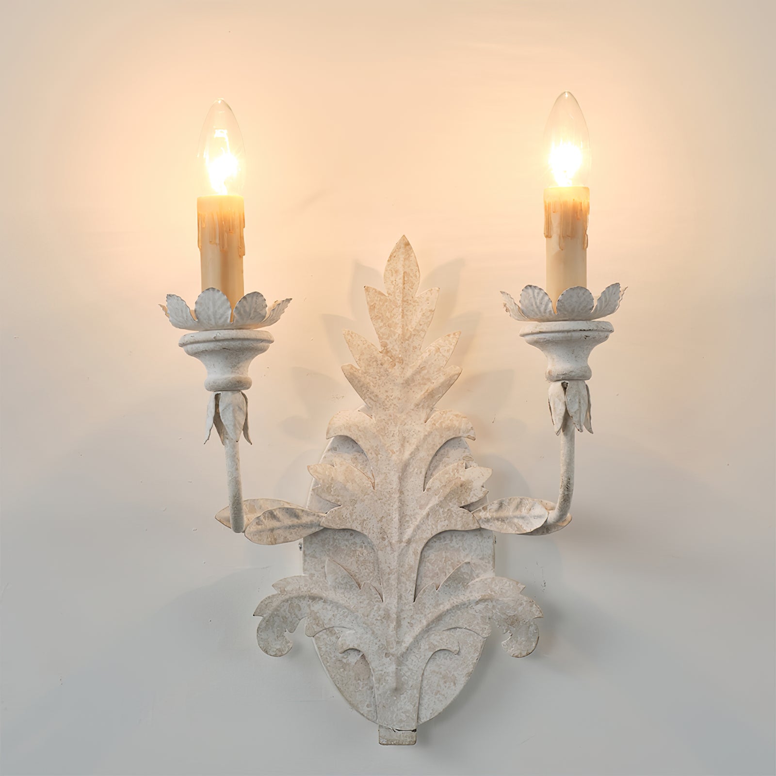 Branch Leaf Wall Lamp