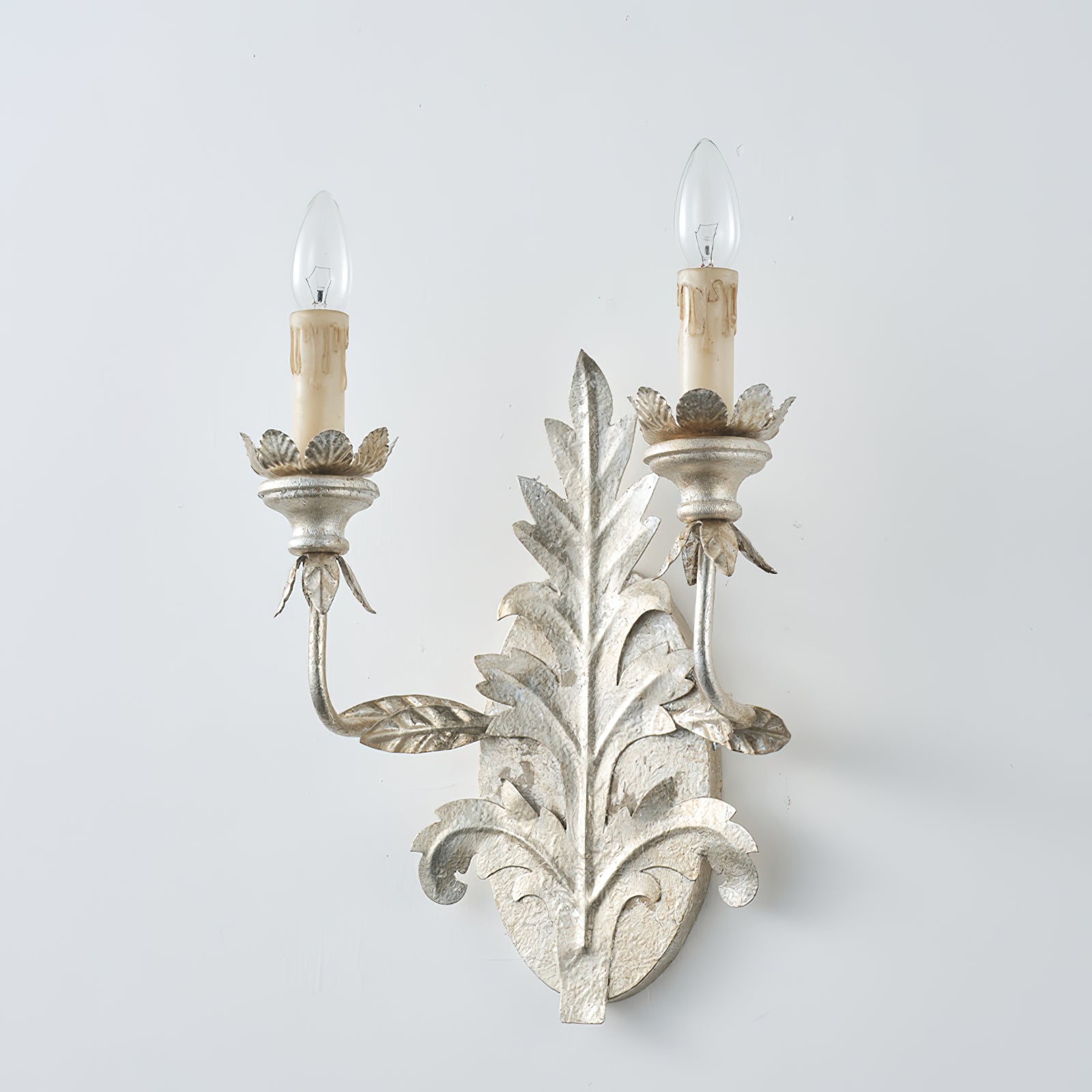 Branch Leaf Wall Lamp