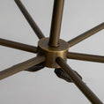 Load image into Gallery viewer, Branching Leaf Chandelier
