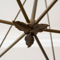 Load image into Gallery viewer, Branching Leaf Chandelier
