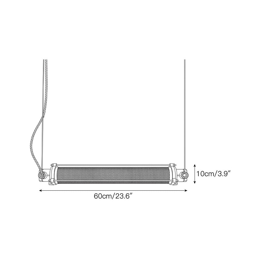 Branton Pendant Lamp — Dimension drawings 2