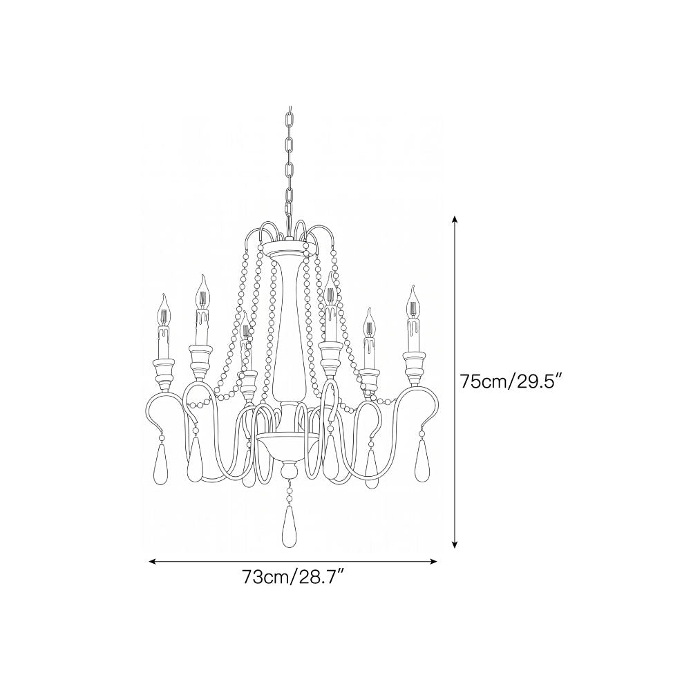 Branvelle Chandelier