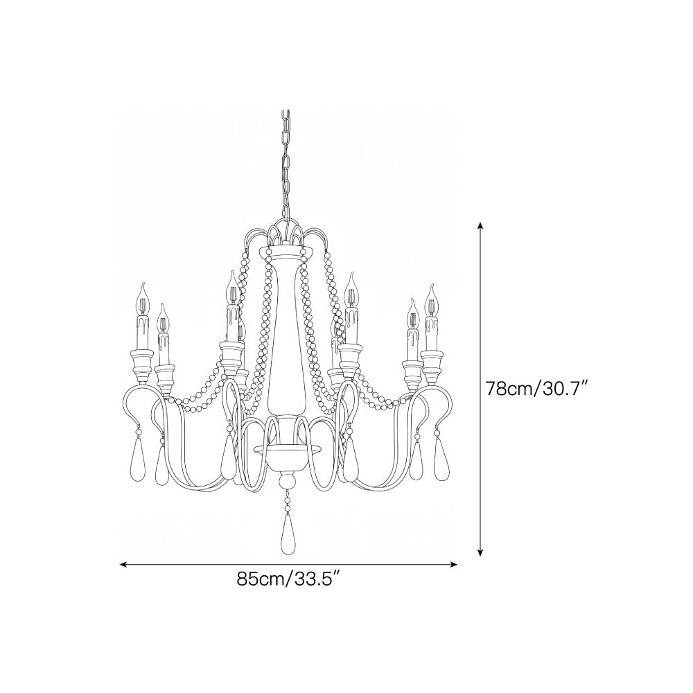 Branvelle Chandelier