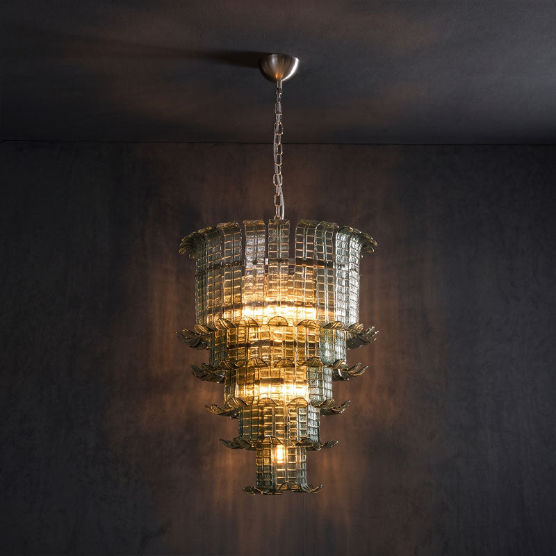 Lustre Brasher Murano
