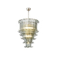 Load image into Gallery viewer, Brasher Murano Chandelier
