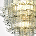 Load image into Gallery viewer, Brasher Murano Chandelier
