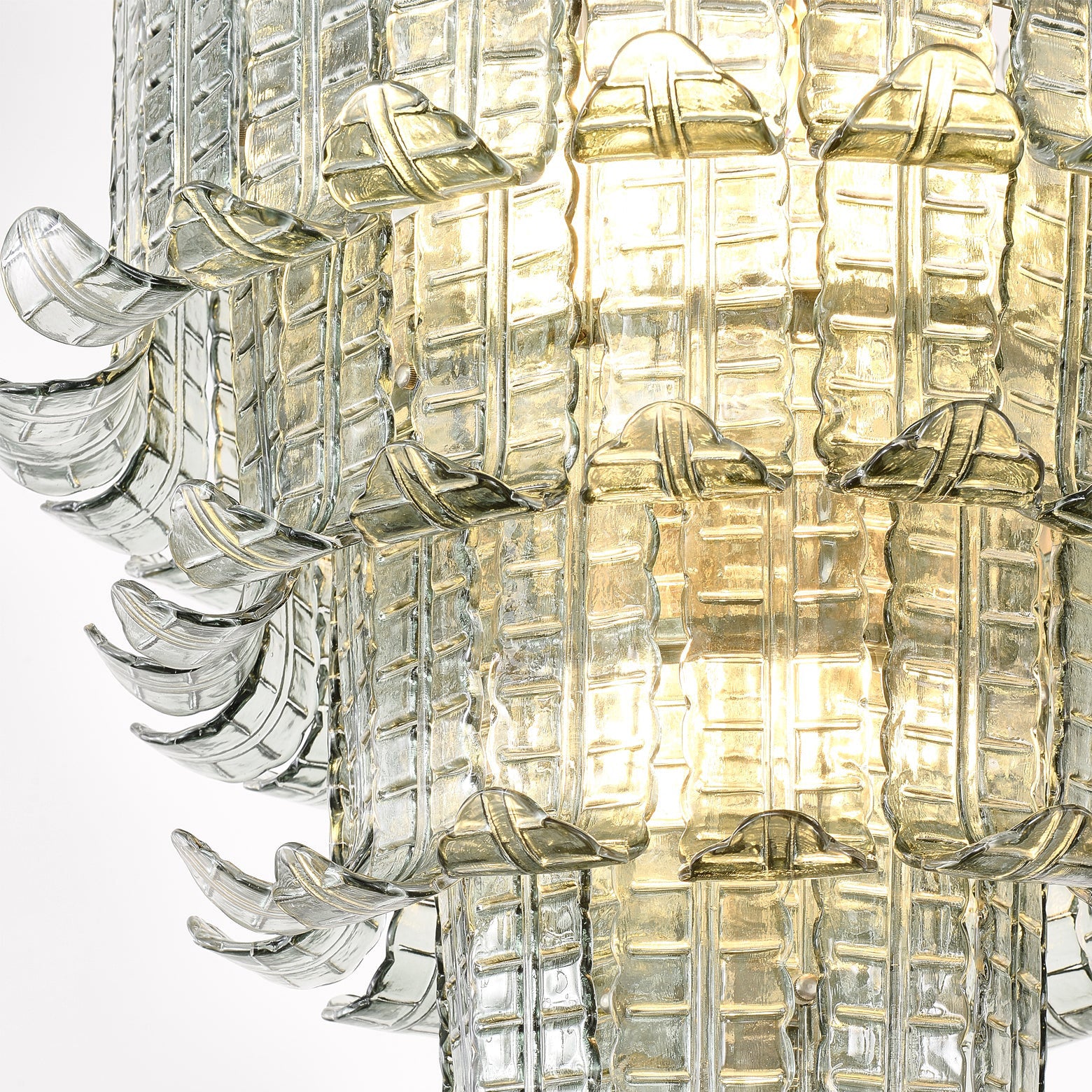 Brasher Murano Chandelier