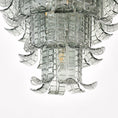 Load image into Gallery viewer, Brasher Murano Chandelier
