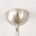 Load image into Gallery viewer, Brasher Murano Chandelier
