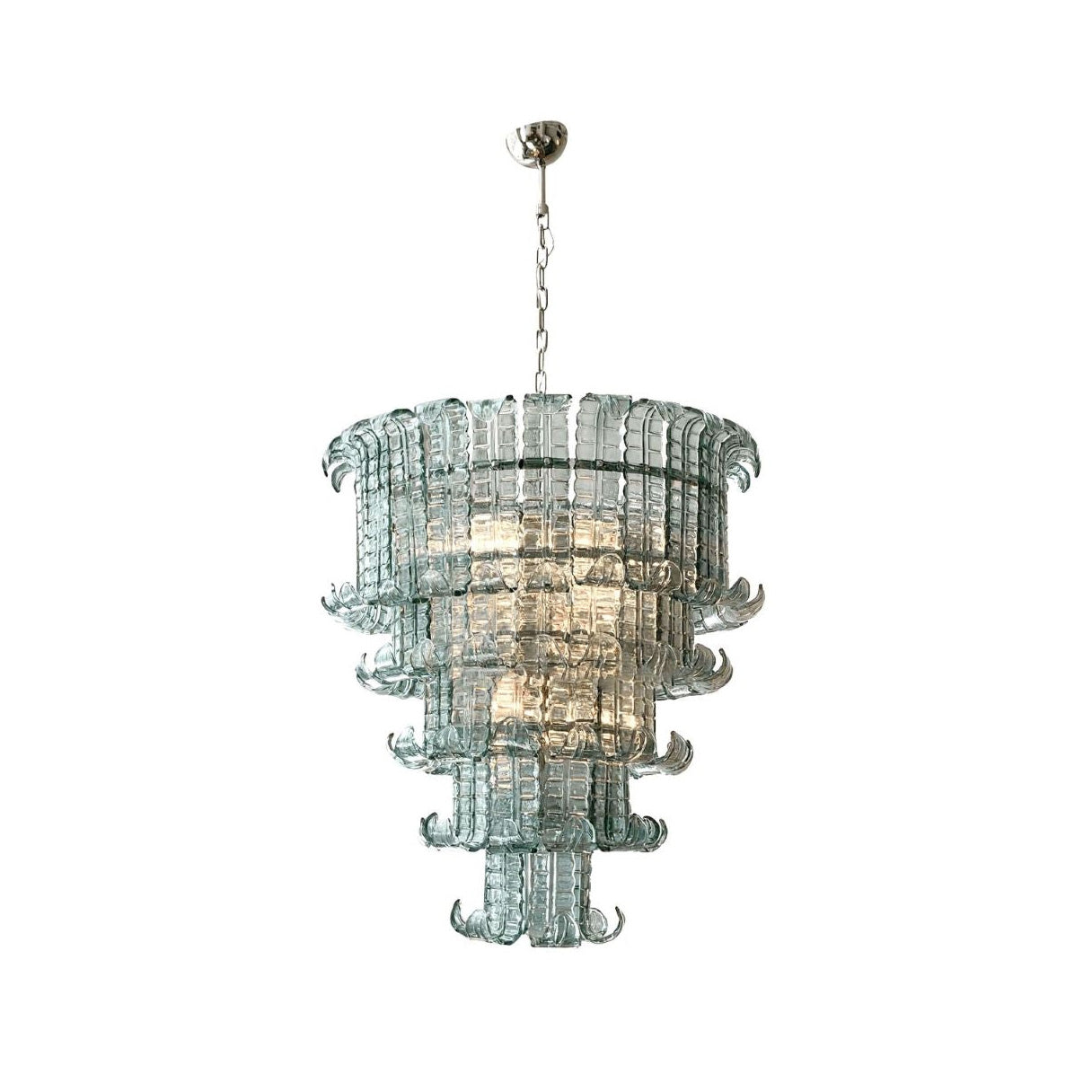 Brasher Murano Chandelier