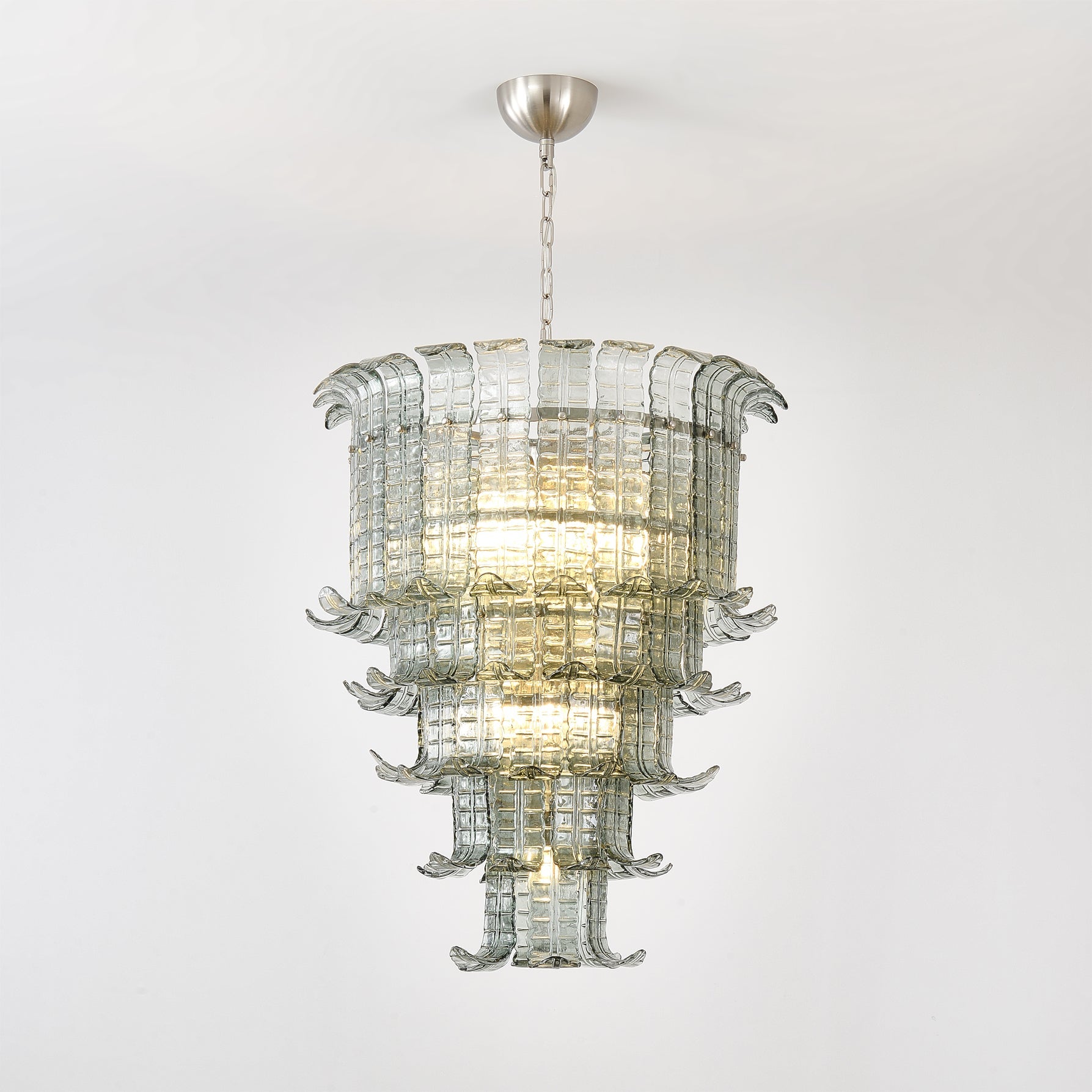 Brasher Murano Chandelier