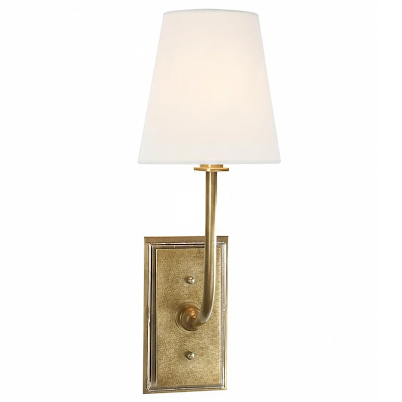 Brass Hulton Wall Lamp