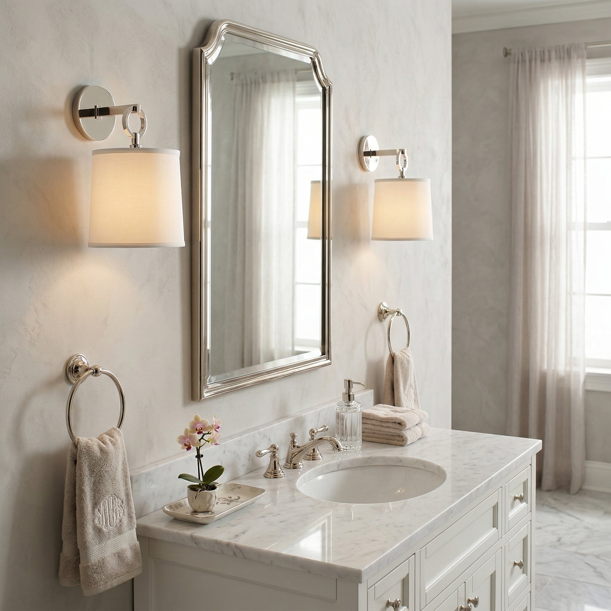 Full Circle Sconce
