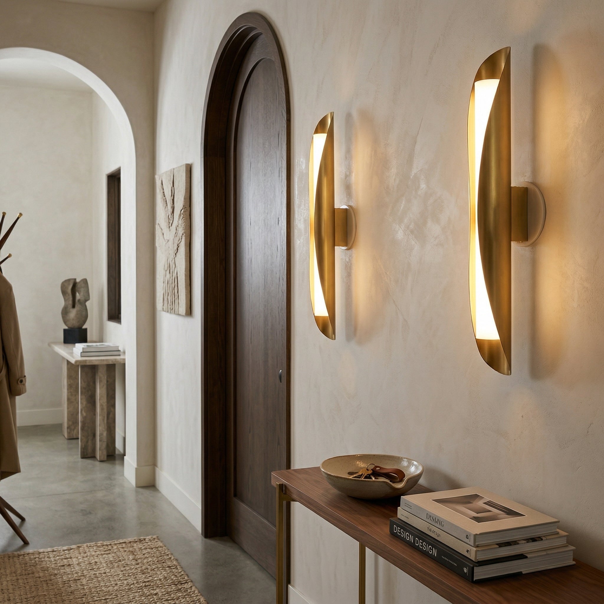 Cocon Wall Lamp