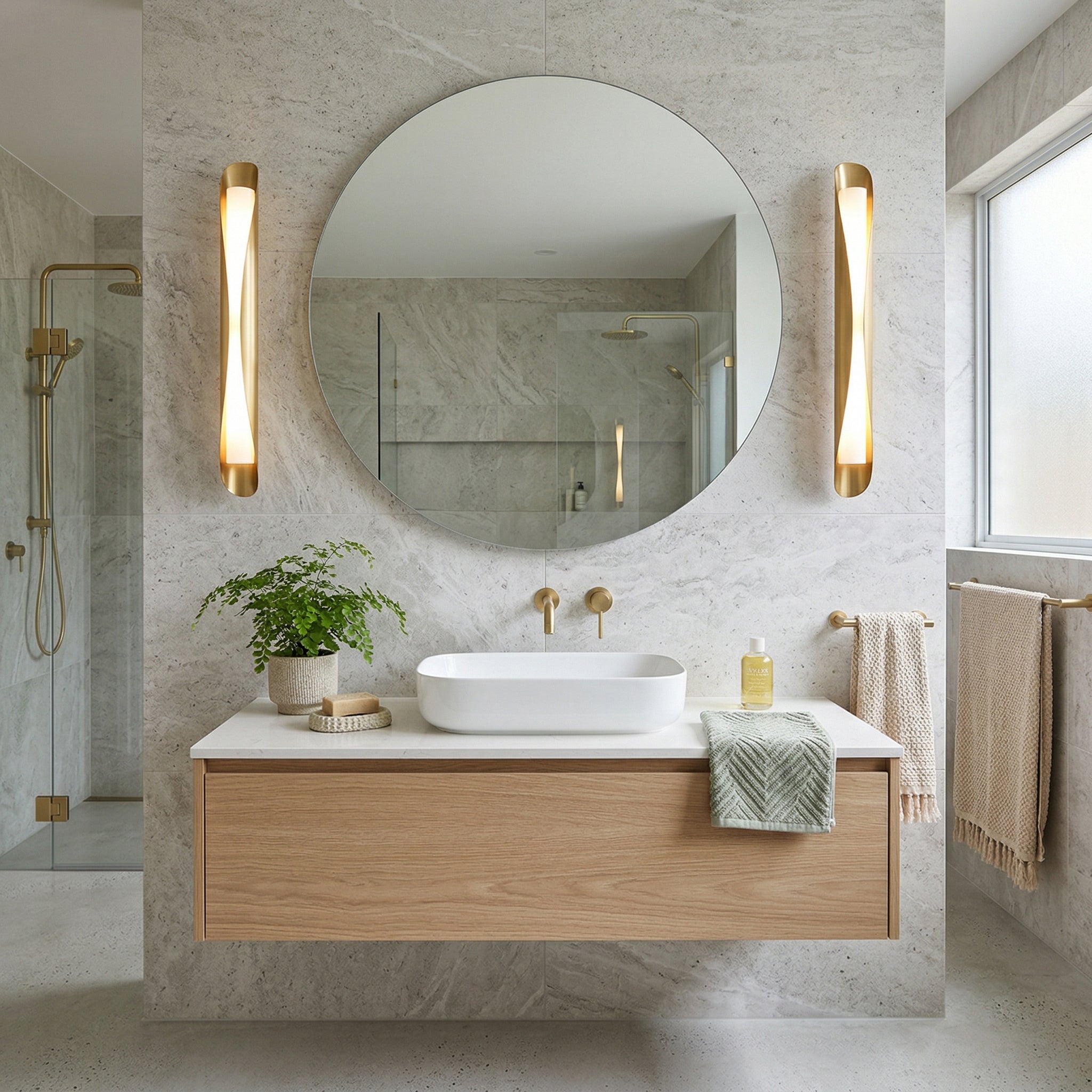 Cocon Wall Lamp